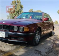 بي ام دبليو الفئة 7